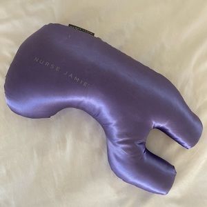 Nurse Jamie Beauty Bear Pillow